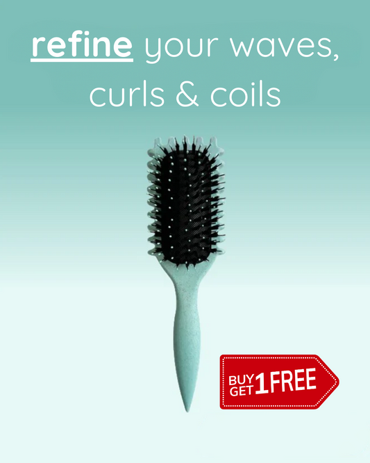 GreamCurl™ curling brush