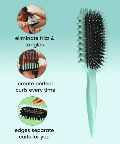 GreamCurl™ curling brush