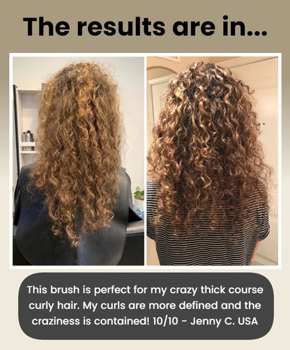 GreamCurl™ curling brush